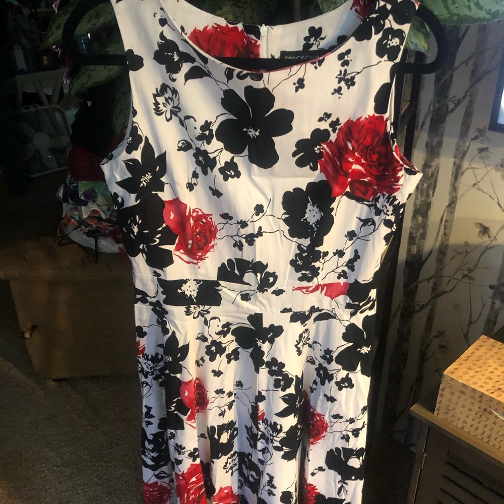 Fancy Qube Dress